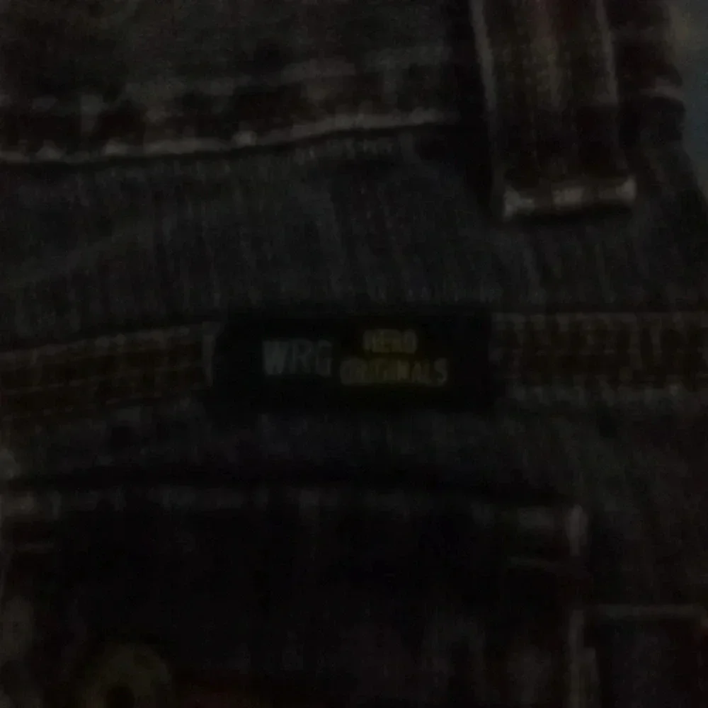 Wrangler shorts size 8 ( Bag X )